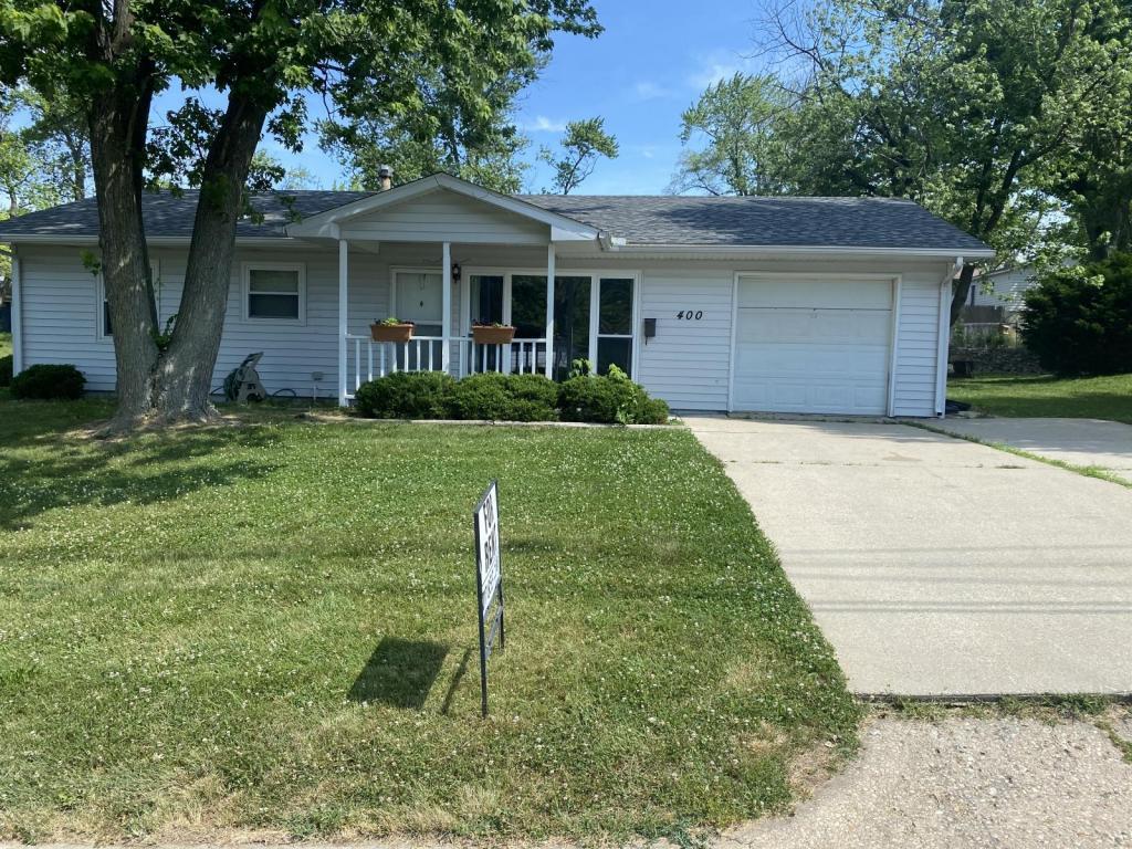 400 W. Imboden House Rental in Decatur, IL