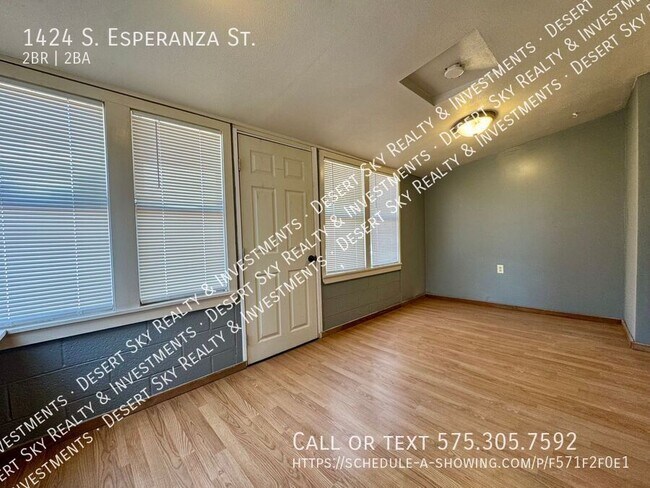 Foto del edificio - 1424 S Esperanza St