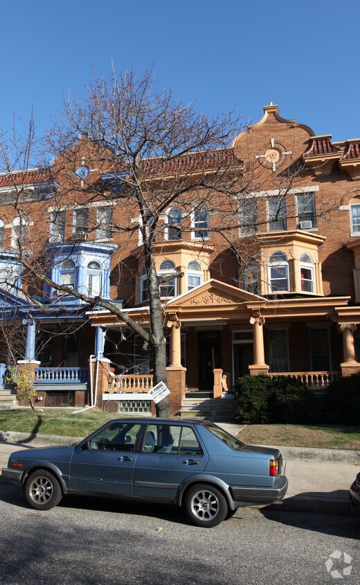 Building Photo - 2807 N Calvert St