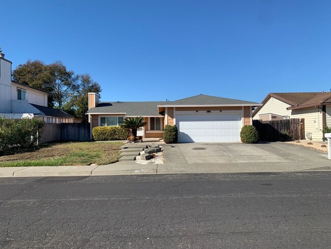 Building Photo - Upgraded Suisun City Home Available NOW!