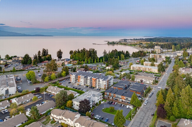 Aerial Photo - Sandscapes Apartments