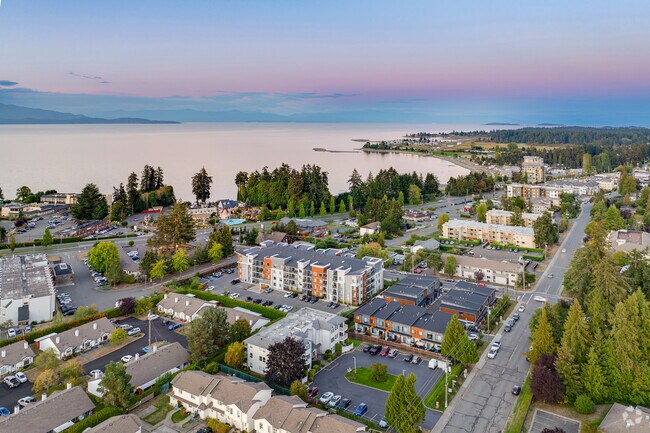 Photo aérienne - Sandscapes Apartments