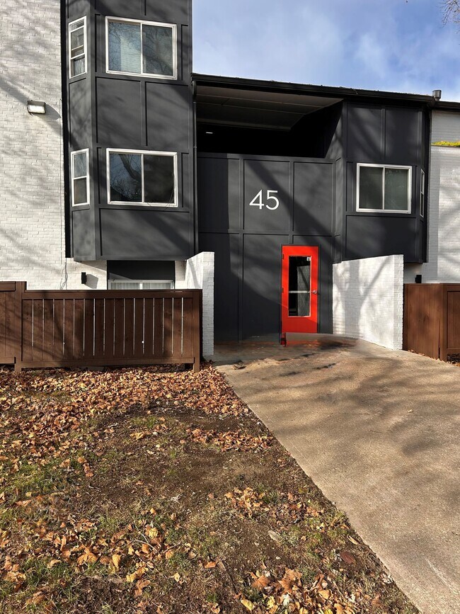 Foto del edificio - 45 Governors Pl