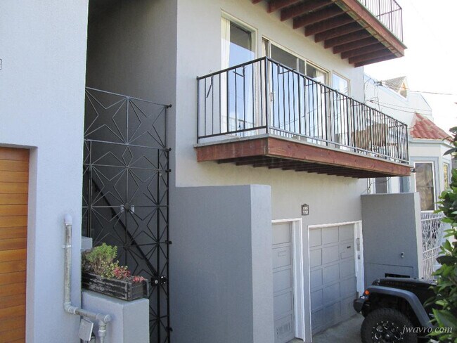 Foto del edificio - 1105 De Haro St