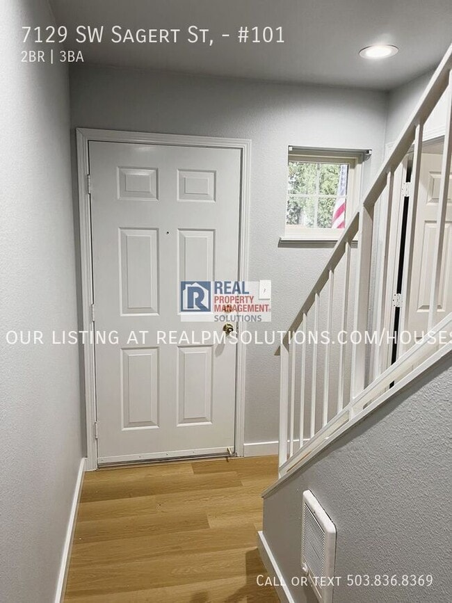 Foto del edificio - 7129 SW Sagert St