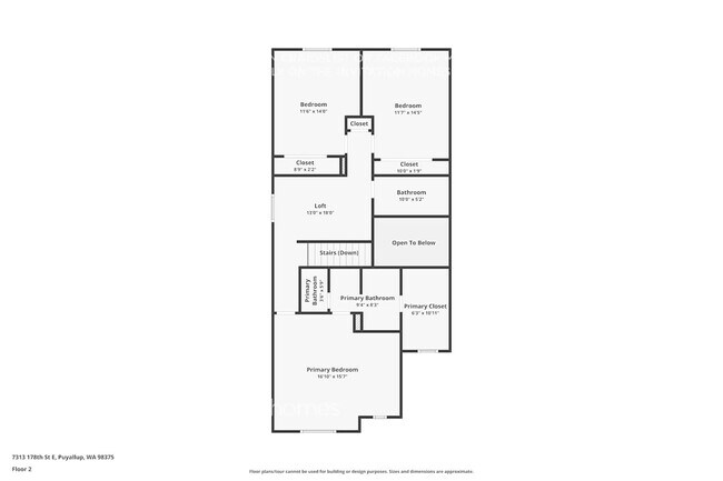 Foto del edificio - 7313 178th St E