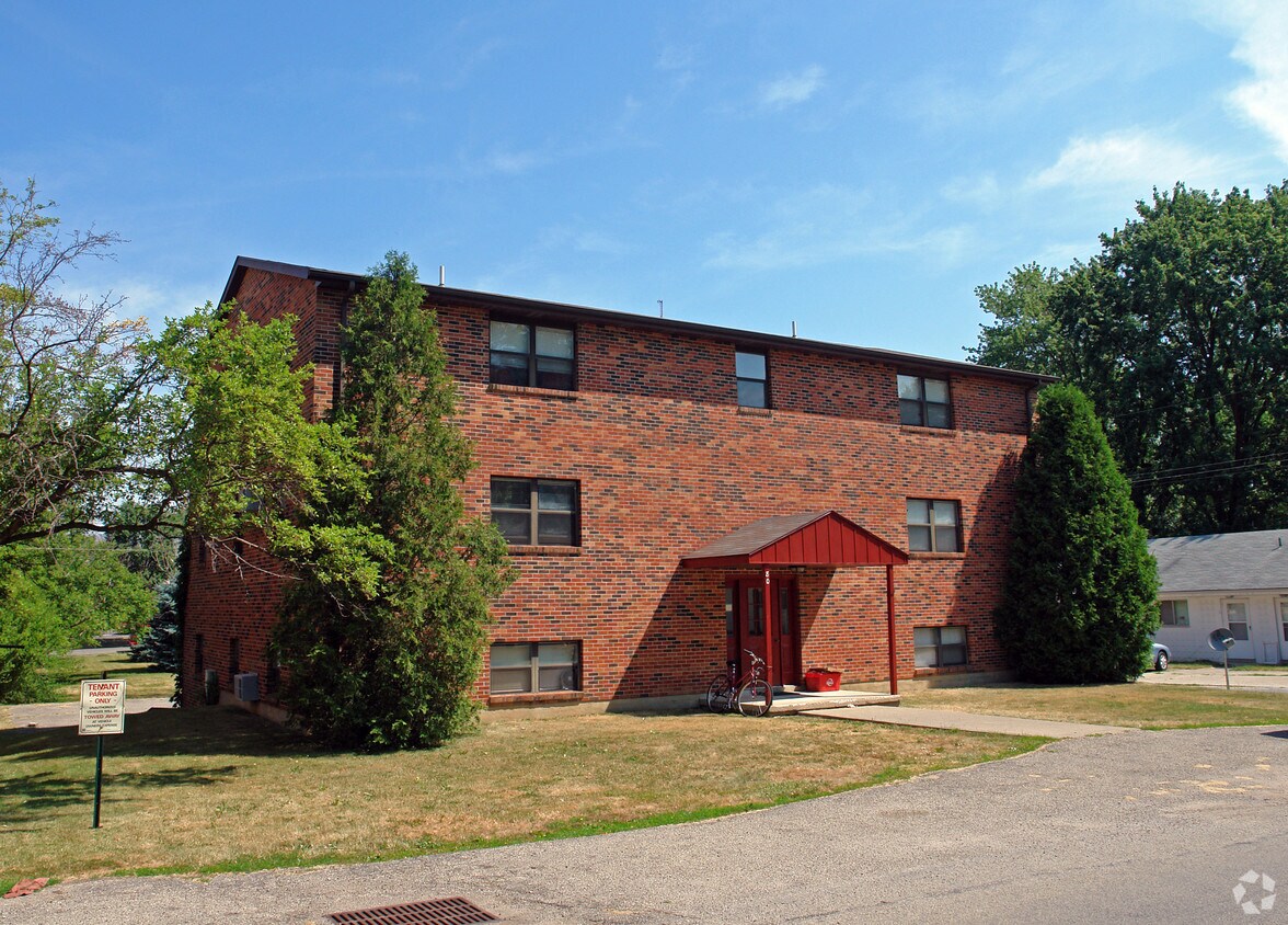 Church Street Apartments Cedarville, OH