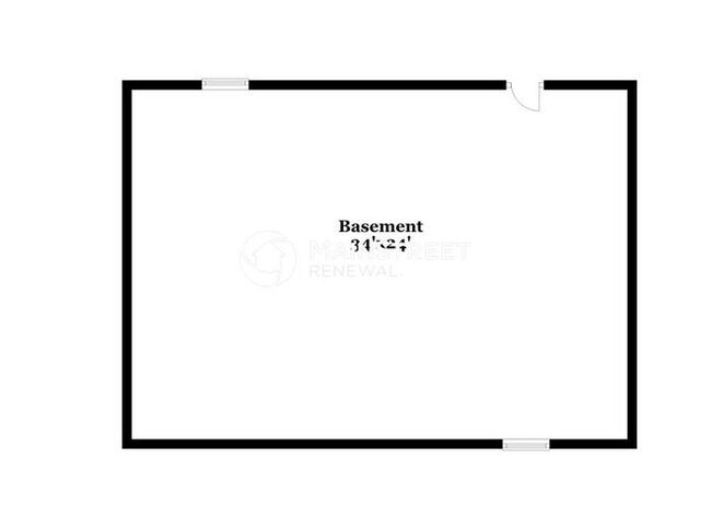 Foto del edificio - 3 Bedroom Pet-Friendly Home in Grandview, MO with Main Street Renewal