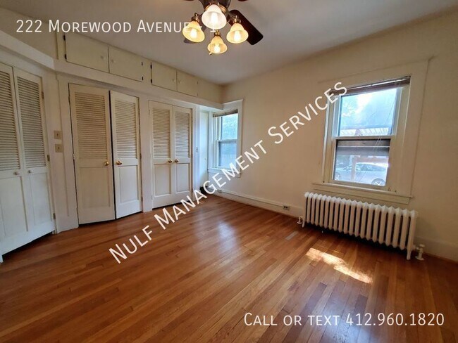 Building Photo - 222 Morewood Ave