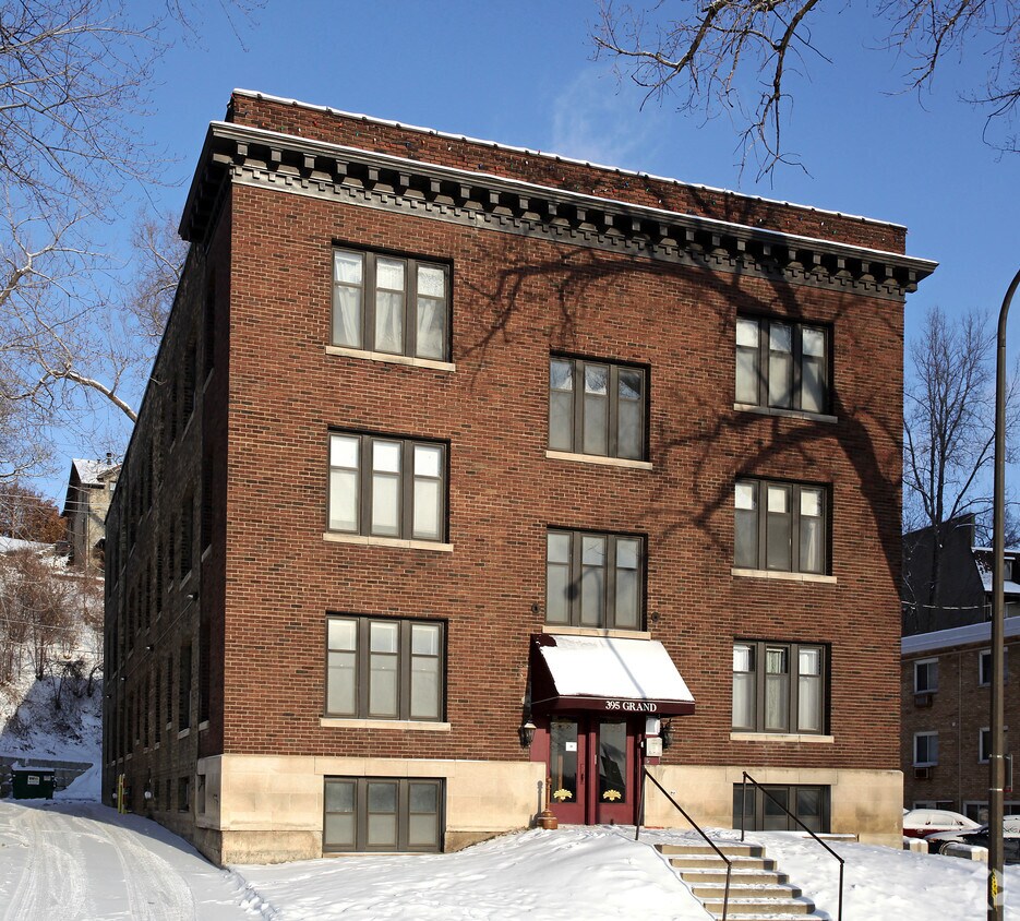 395 Grand Ave, Saint Paul, MN 55102 Apartments in Saint Paul, MN