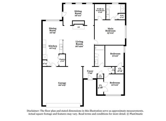 Foto del edificio - 1825 Courtyard Ln