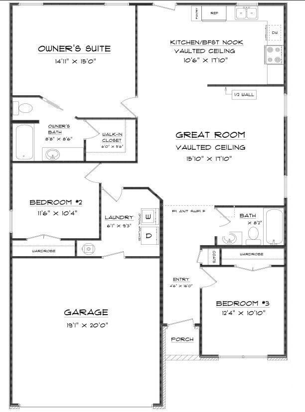 Foto del edificio - 2309 Tanksley Way