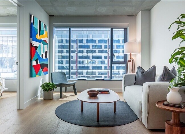 Foto del edificio - Premier SF Mid-Market 1 BD/ BA | Urban Luxury at Serif Condos
