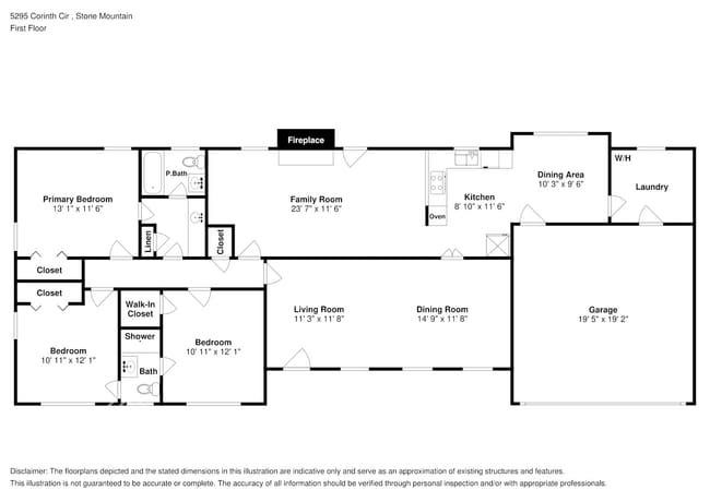 Foto del edificio - 5295 Corinth Cir
