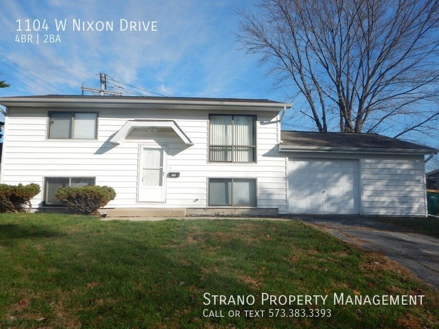 Primary Photo - 1104 W Nixon Dr