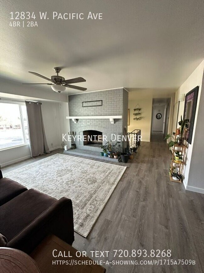 Foto del edificio - Charming 4-Bedroom Home with Private Backy...