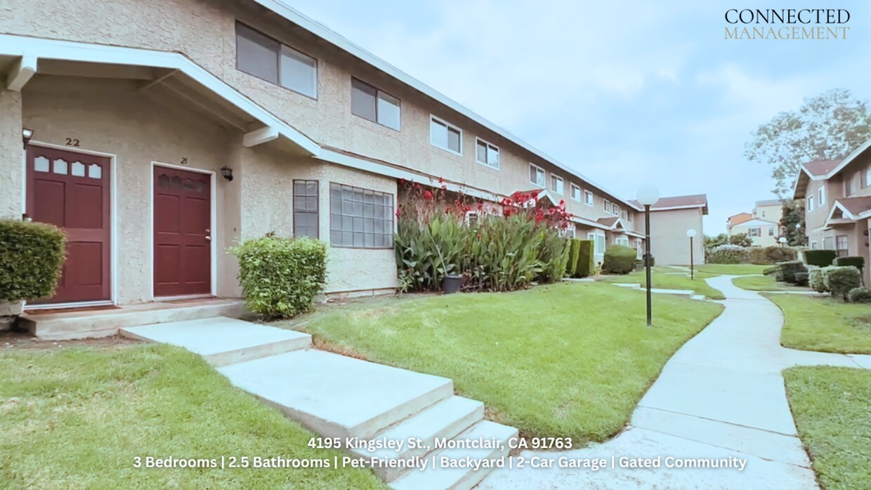 Foto principal - Newly Renovated Spacious 3-Bedroom Townhom...