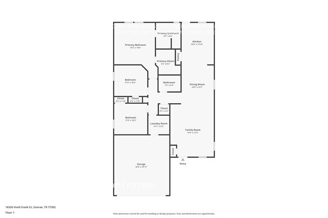 Foto del edificio - 16326 Vivid Creek Ct