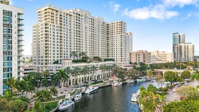 Building Location - 511 SE 5th Ave