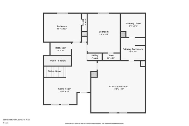 Building Photo - 2538 St Luke Ln