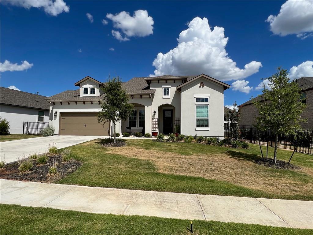 2124 Bel Paese Bnd, Leander, TX 78641 House for Rent in Leander, TX