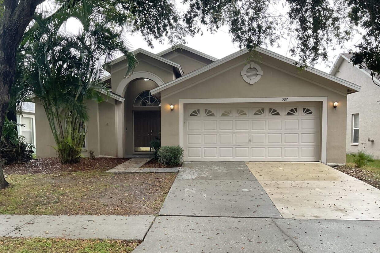 507 Beth Ann St House Rental in Valrico, FL