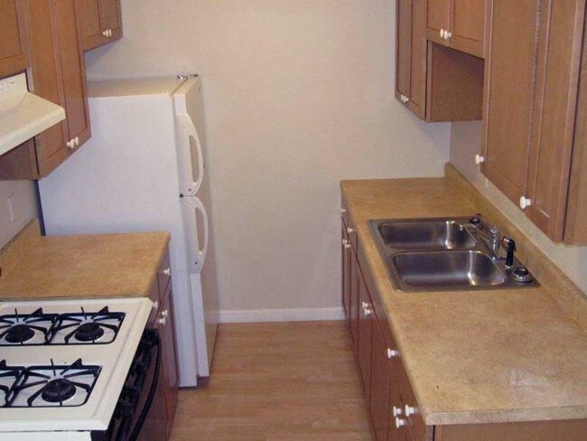 Foto del diseño de interior - Oak Park