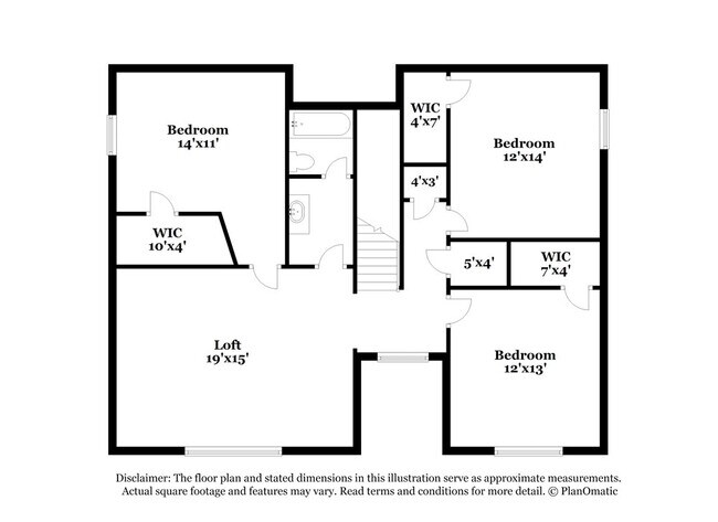 Foto del edificio - 4328 Silverwood Trail
