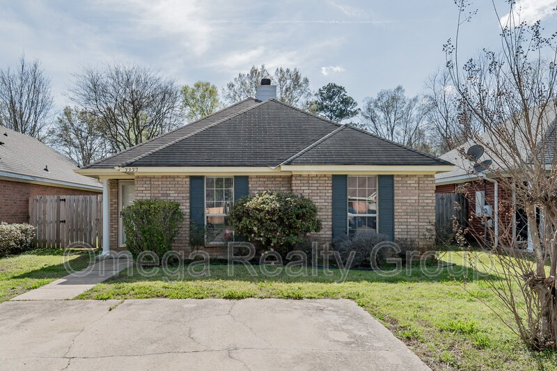 3332 Horseshoe Cir, Montgomery, AL 36116 House Rental in Montgomery
