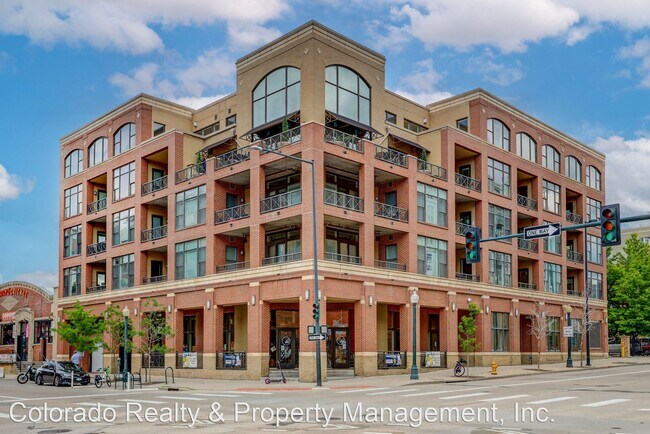 Foto del edificio - 2 br, 2.5 bath House - 2210 Blake Street, ...