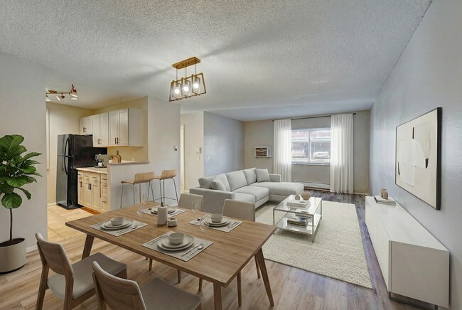 Foto del edificio - 5770 E Warren Ave