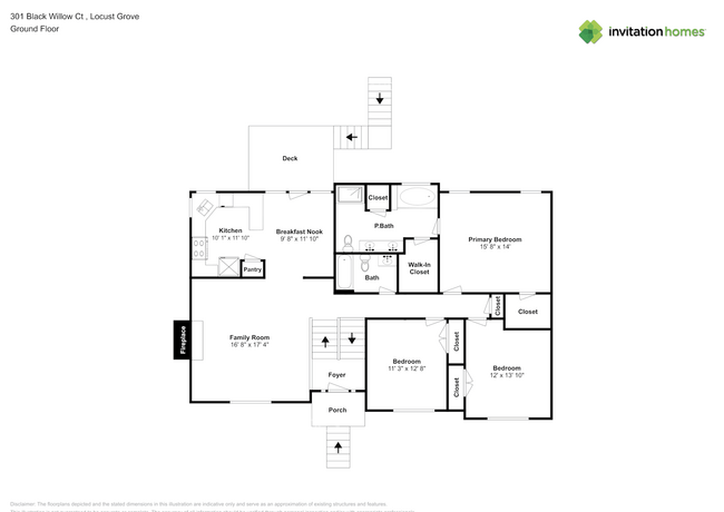 Foto del edificio - 301 Black Willow Ct