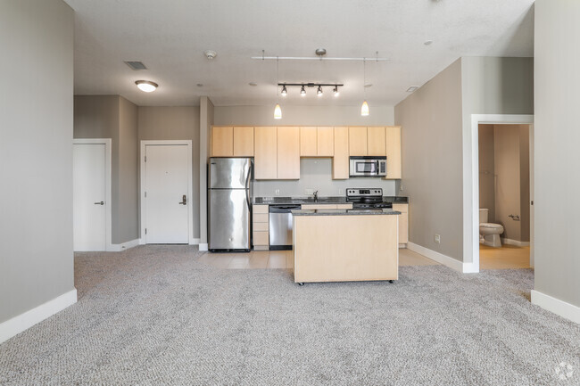 The Gilbert - 2C - 2 habitaciones/2 baños - 1.034 ft² - The Greene Apartments in Beavercreek