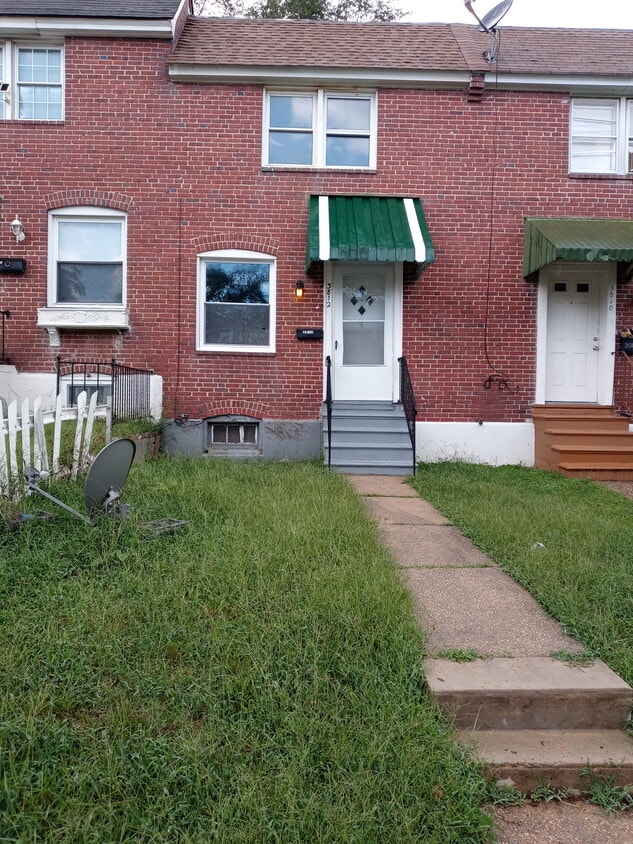 Primary Photo - 3812 Saint Margaret St