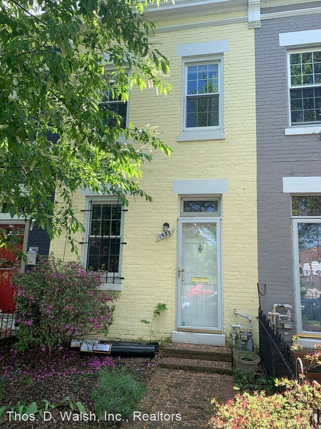 Primary Photo - 2 br, 1 bath House - 1533 C St SE