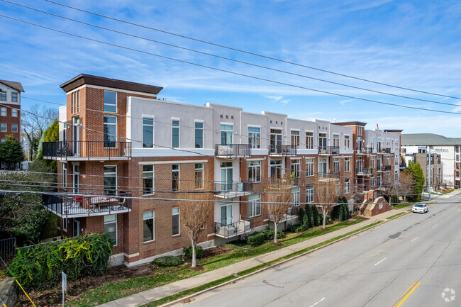 Foto del edificio - Midtown Lofts