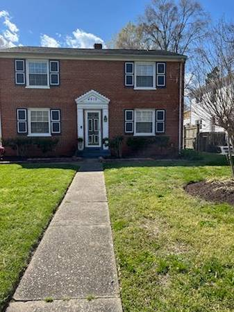 Foto principal - 4912 Chamberlayne Ave