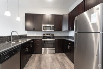 2BR,2BA,-1184SF, The Starboard - The Apartments at Kelton Station