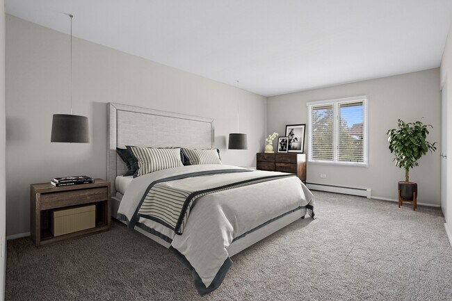 Foto del edificio - The Clarendon Apartment Homes