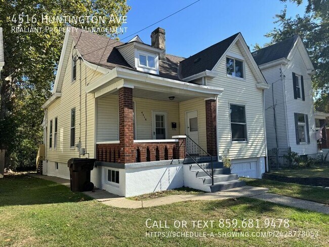 Foto del edificio - 4516 Huntington Ave