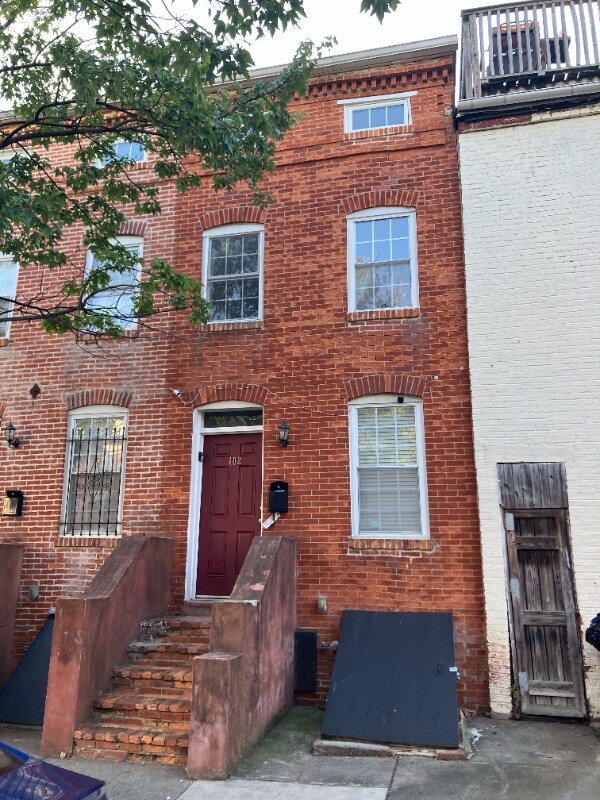 Foto del edificio - 102 S Carrollton Ave