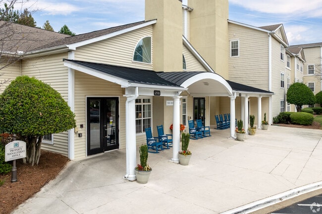 Building Photo - The Dorchester - 55+ Active Senior Community