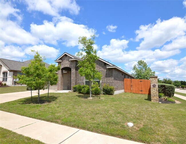 702 Palo Duro Loop, Round Rock, TX 78664 House for Rent in Round Rock