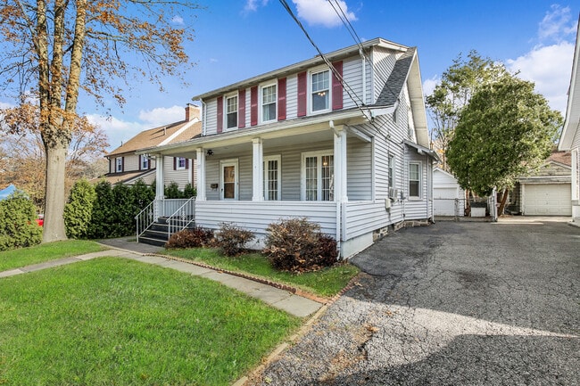 Front path and Driveway - 125 Longview Ave