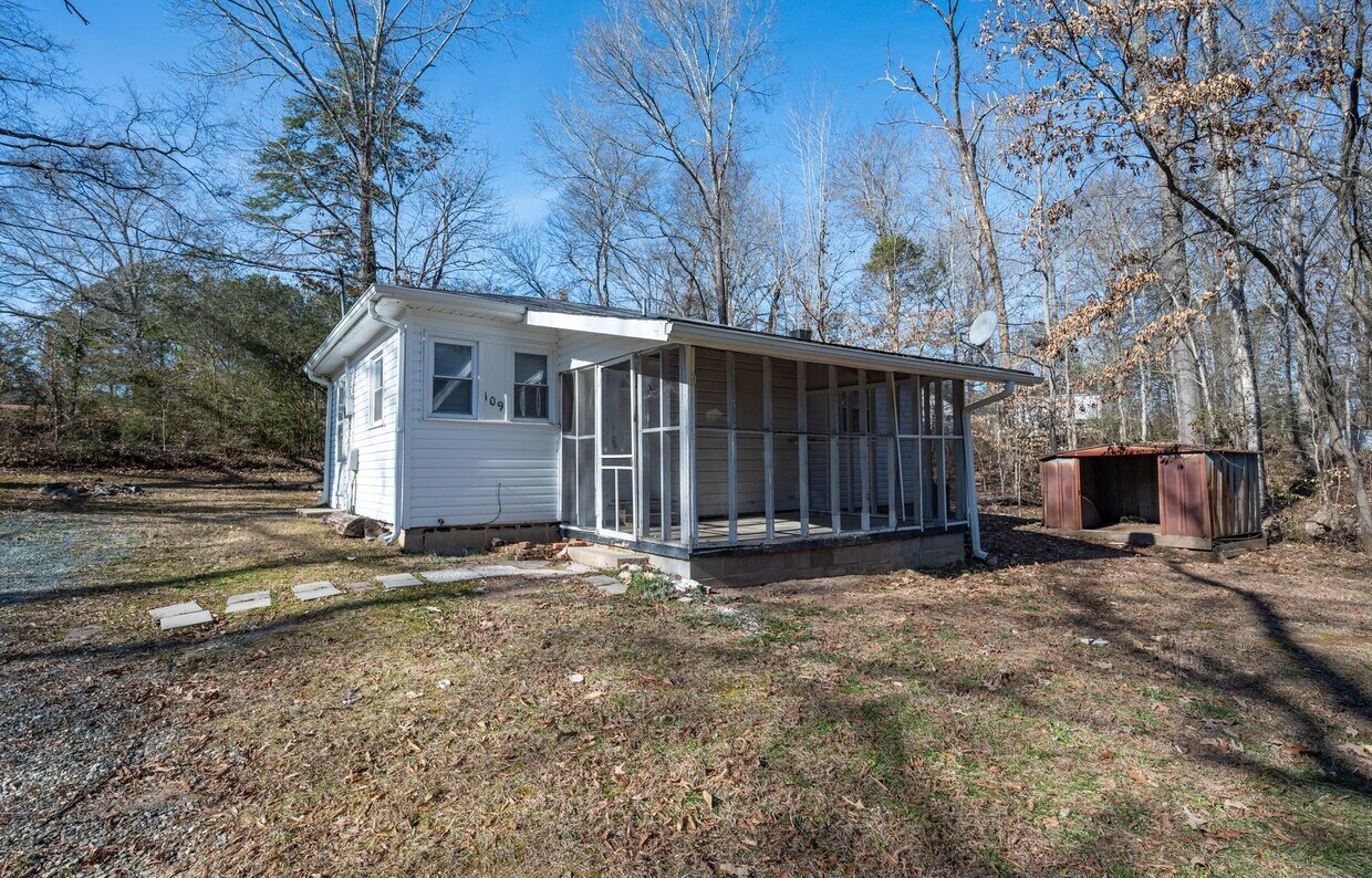 Primary Photo - 109 Old Farrington Road- Quiet Country Liv...