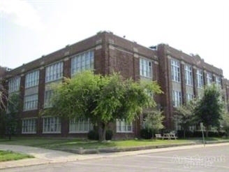 Building Photo - Wilson School Apartments