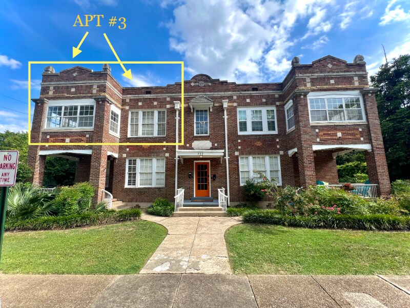 712 6th Ave N Unit 3, Columbus, MS 39701 Apartment for Rent in