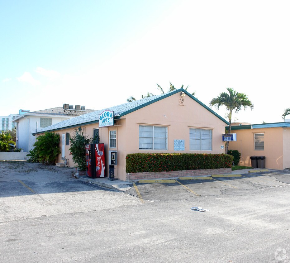 319 Mckinley St - Algra Apartments