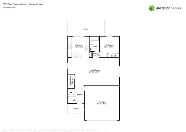 Foto del edificio - 7603 Pool Compass Loop