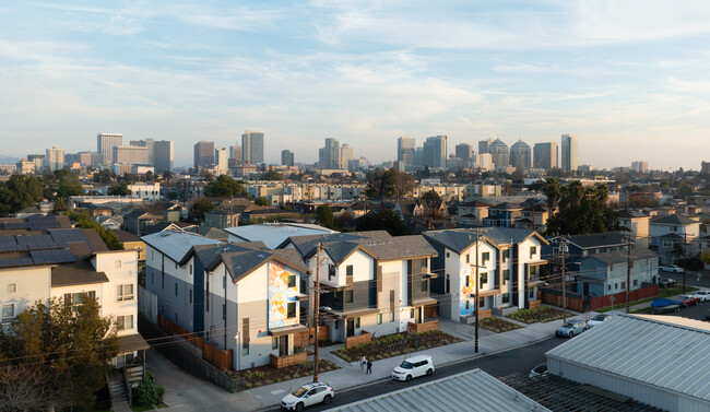 Foto del edificio - ArtHaus Chestnut